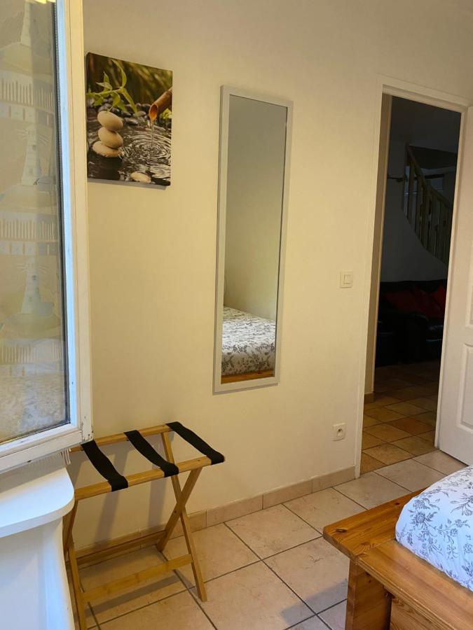 Le Clos D'Herblay Chambres D'Hotes Exterior foto
